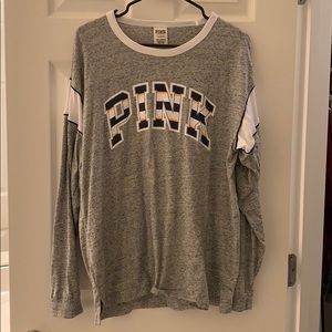 PINK Long sleeved T-Shirt